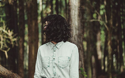 Préparation des cheveux avant coloration