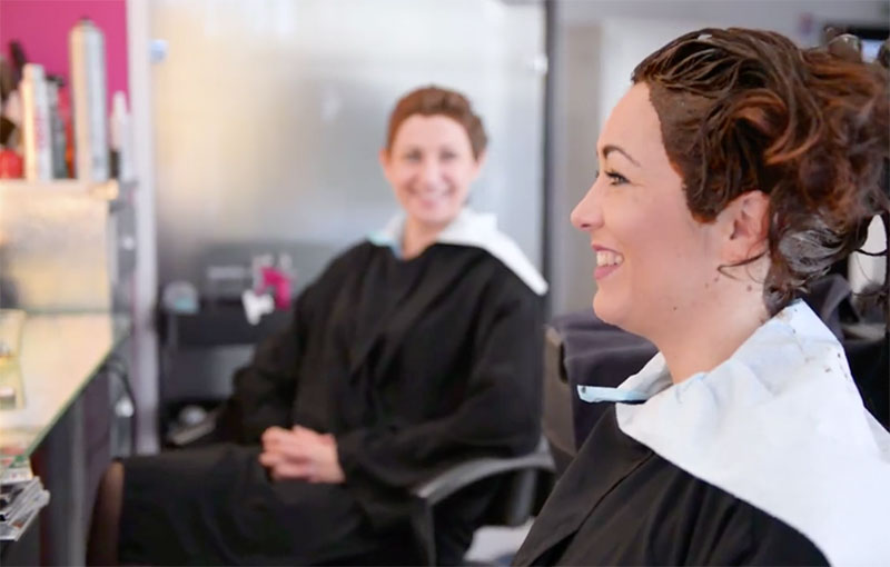 Salon de coiffure Marcapar